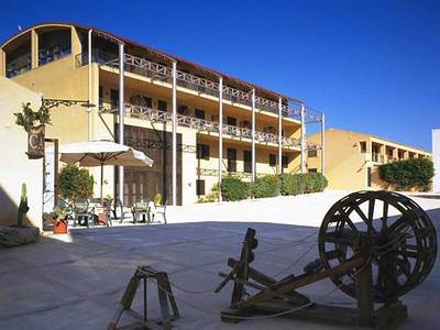 Uappala Hotel Tonnara di Bonagia