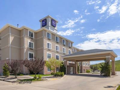 Sleep Inn And Suites Rapid City