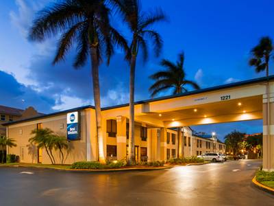 Best Western Fort Lauderdale Airport/Cruise Port