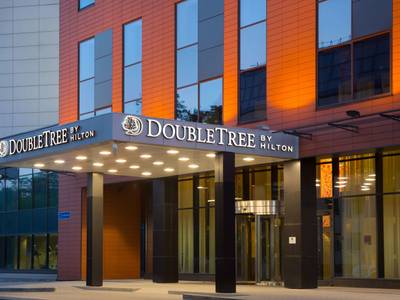 Doubletree Novosibirsk