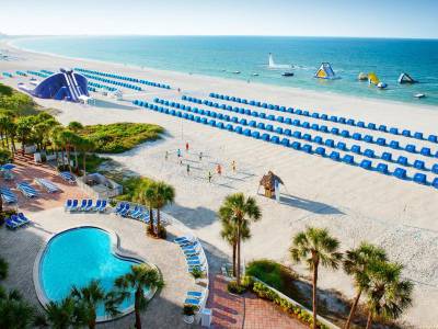 TradeWinds Island Grand Beach Resort