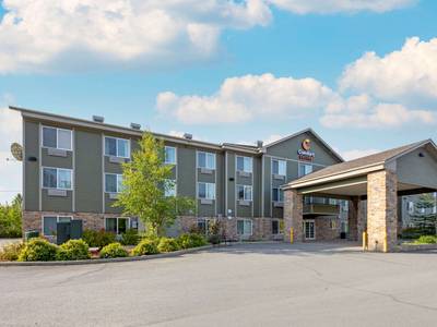 Comfort Suites Anchorage Airport