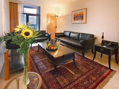 Jerusalem Gardens Hotel & Spa