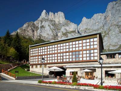 Parador de Fuente De