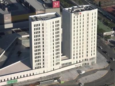 Hotel YIT Via Sevilla Mairena