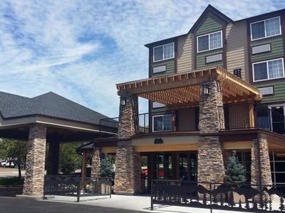 Best Western Plus Peak Vista Inn & Suites