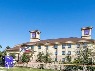 Sleep Inn & Suites Intercontinental Airport East