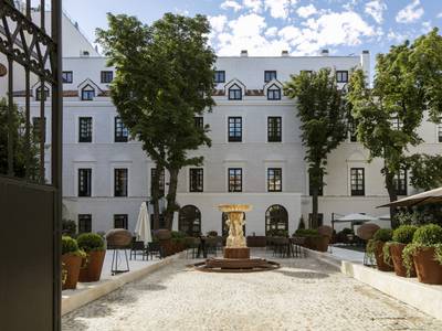 Gran Melia Palacio de los Duques