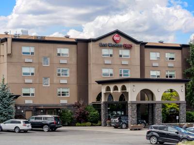 Best Western Plus Kamloops Hotel