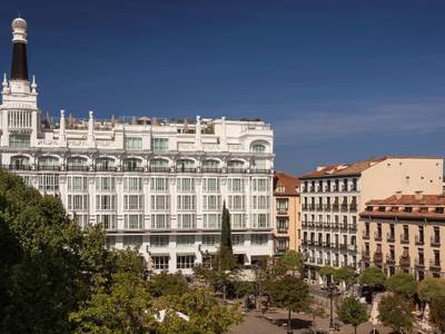 ME Madrid Reina Victoria