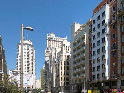 Madrid Centro Hotel managed by Melia