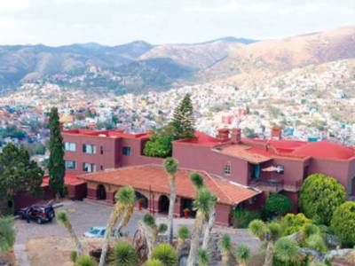 Misión Boutique Casa Colorada