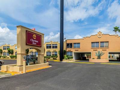 Hotel Misión Express McAllen