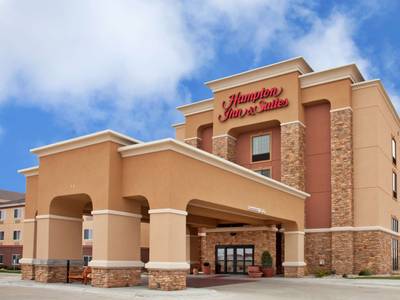 Hampton Inn & Suites Aberdeen