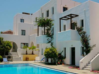 Eva Suites & Apartments