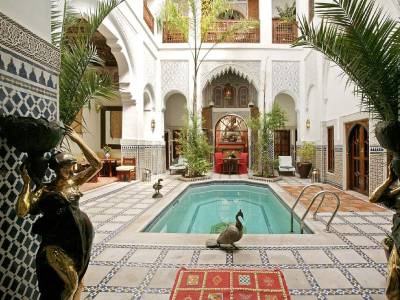 Riad & Spa Esprit Du Maroc