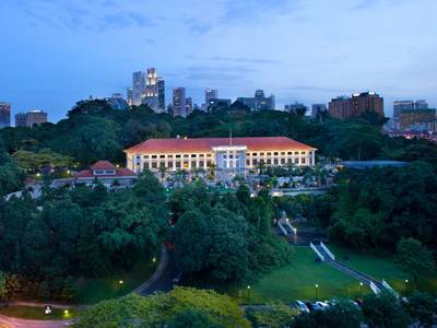 Fort Canning Hotel