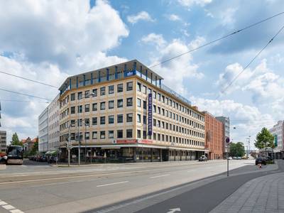 a&o Nürnberg Hauptbahnhof