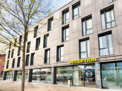 B&B Hotel München-Moosach