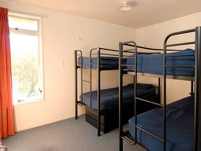 Base Rotorua Hostel