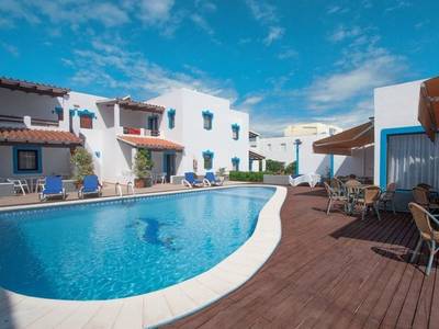 Mar y Sal Apartaments