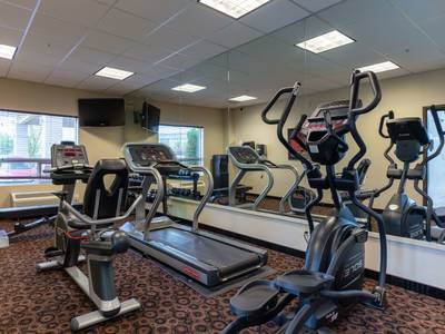 Best Western Plus South Edmonton Inn & Suites