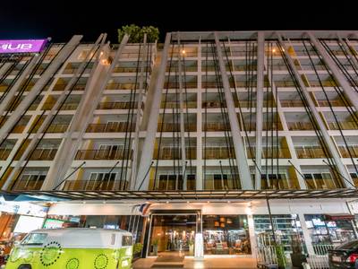 Ashlee Hub Hotel Patong