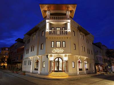 Biz Cevahir Hotel Sultanahmet