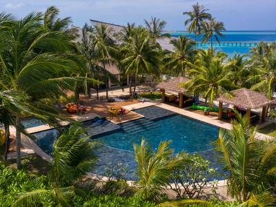 OZEN Reserve Bolifushi 