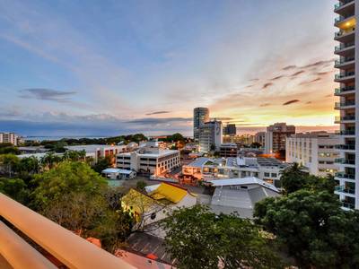 Argus Apartments Darwin