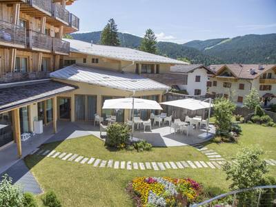 Blu Hotel Natura & Spa