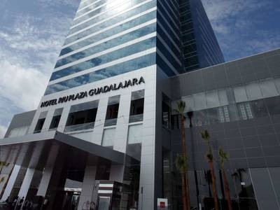 Riu Plaza Guadalajara