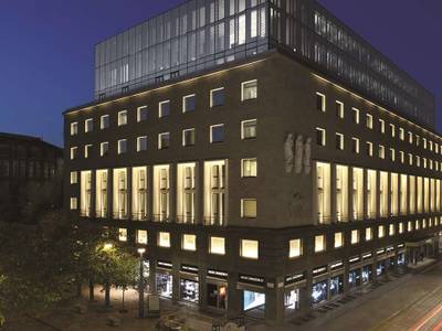 Armani Hotel Milano