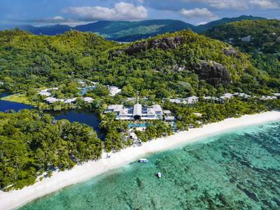 Kempinski Seychelles Resort Baie Lazare Kempinski Seychelles Resort Baie Lazare (Foto)
