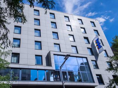 Park Inn by Radisson Luxembourg City