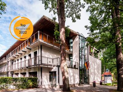 Ring Schorfheide | Tagungszentrum der Wirtschaft