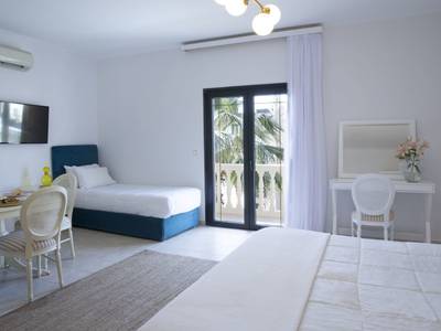 The Alley Boutique Hotel & Spa (Foto)