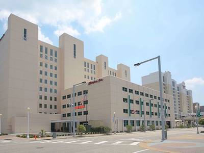 Hampton Inn Virginia Beach-Oceanfront South