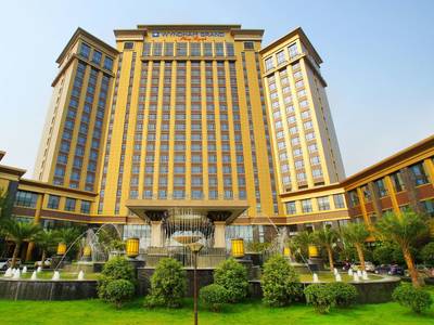 Wyndham Grand Plaza Royale Palace Chengdu