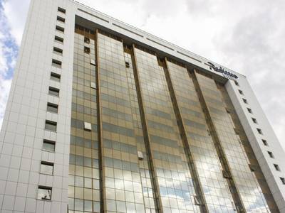 Radisson Blu Belorusskaya