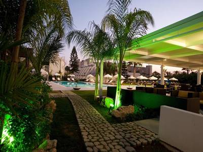 Frixos Suites Hotel Apartments