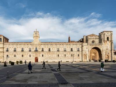 Parador de Leon