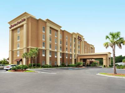 Hampton Inn & Suites Brunswick