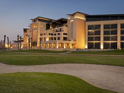The Westin Abu Dhabi Golf Resort & Spa