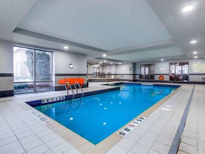 Hampton Inn Suites By Hilton Hamilton/Brantford
