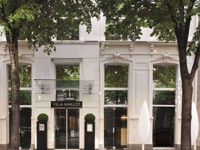 La Villa Maillot