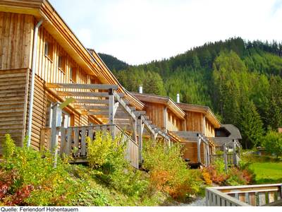 Feriendorf Hohentauern