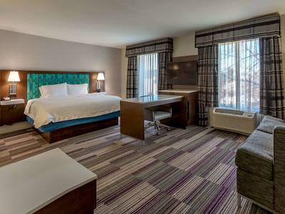 Hampton Inn & Suites Chicago Southland-Matteson