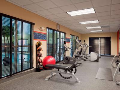 Hampton Inn & Suites Detroit/Airport Romulus