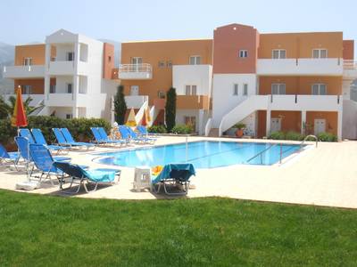 Sun Village Malia Boutique Hotel